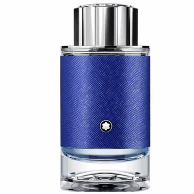 Montblanc Explorer Ultra Blue Eau De Parfum Spray For Men
